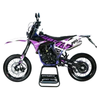 Мотоцикл PROGASI SUPER MAX 250SM 17/17 с ПТС