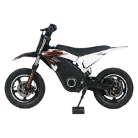 Электропитбайк детский JMC SX-E250 12/12