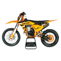 Кроссовый мотоцикл FXmoto K10 (YBS-300) 300 CC 21/18