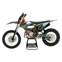 Мотоцикл кроссовый Zuumav K8 MT250 2T 21/18