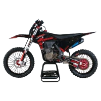 Эндуро / кроссовый мотоцикл BSE T9 PRO (TYX300SR) 21/18