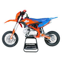 Питбайк Apollo Tracker 125LE 14/12