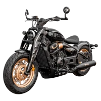 Мотоцикл CYCLONE RA600 Bobber