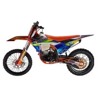 Мотоцикл Avantis MX 300 PRO Carb DOHC (ZS177MM) ARS (2024)
