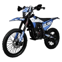 Мотоцикл KTW K02/KX CB250F