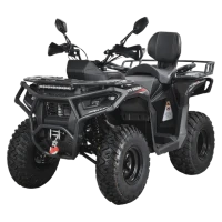 Квадроцикл бензиновый WHITE SIBERIA BARS 320CC PRO (мотокомплтект)