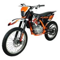 Мотоцикл KAYO K2 Pro 21/18