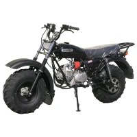 Мотоцикл внедорожный ИЖ СКАУТ-3Р-140 полуавтомат АП с реверсом