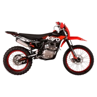 Мотоцикл KAYO K2 PRO 300 MX (4T PR300 PRO 21/18 2026)