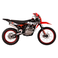 Мотоцикл KAYO K1 300 MX (4T PR300 21/18 2026)