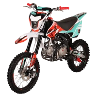 Питбайк KAYO Basic K125EM 17/14 KRZ