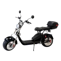 Электроскутер YAKAMA AP-H009-23