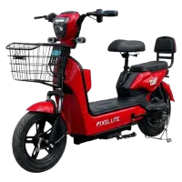 Электроскутер BNP Pixel Lite