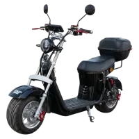 Электроскутер BNP City Duo 200