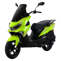 Скутер TMBK JUMBO 50cc