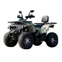 Квадроцикл YAMAHA Shark 300cc (мотокомплект)