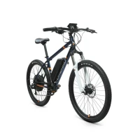 Электровелосипед E-Forward Cyclone Plus 26 E-500 (2022)