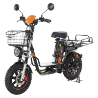 Электровелосипед Kugoo Kirin V3 Pro