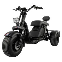 Электроскутер SB Mini Sport Trike