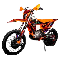 Мотоцикл NFX OUTLAW NB300 без прогрессии