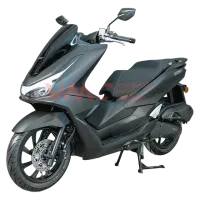 Скутер VMC INFINITY CL49QT-3A 49 см³ СЕРИЯ T1700 (Инжектор, возд охлажд., COMBI BRAKE) Деревянная коробка
