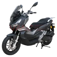 Скутер VMC JET PRO CL49QT-3A 49 см3 СЕРИЯ T1800 (Инжектор, возд охлажд., COMBI BRAKE) VIN