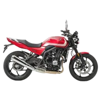 Мотоцикл ZXMOTO 500F