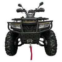 Квадроцикл KUGOO K5 MAX (мотокомплект)