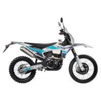 Мотоцикл Minsk ERX 300W