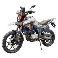 Мотоцикл Regulmoto Cyclone 300 Touring с ПТС