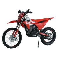 Мотоцикл JHL ofr MX YB300H (LX176FMN)