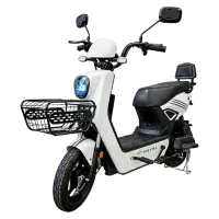 Электровелосипед Yakama R2