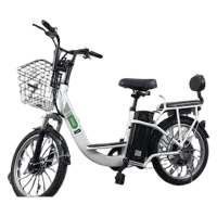Электровелосипед 26" 500 Вт MOTOVELO RAID