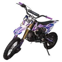 Питбайк VMC 14/12 MINI 110см3 СЕРИЯ К с полуавт.сцепл. предназначен для участия в спортивных соревн.