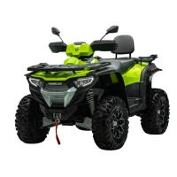 Электрический квадроцикл Powerland Tachyon