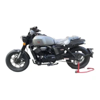 Мотоцикл Regulmoto V-BOB