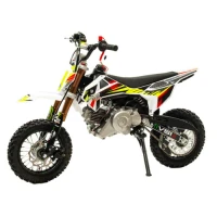 Питбайк PWR Racing FRZ 60 (2021 г.)