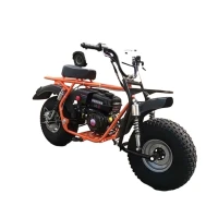 Мотоцикл ИЖ Скаут Сафари 3-7 BIGFOOT