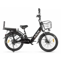 Электровелосипед Eltreco E-Alfa FAT 500W
