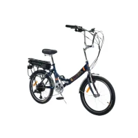 Электровелосипед Exegol City 20