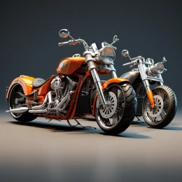 Эволюция мотоциклов от первых моделей до сегодняшней страсти к дороге