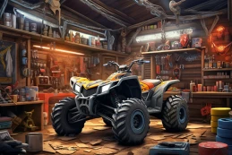 Quadromoto и ReMOTO: Новое Партнерство для Профессионального Обслуживания Транспортной Техники