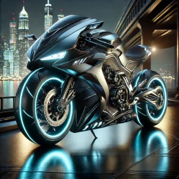 От первых деталей до новых технологий 