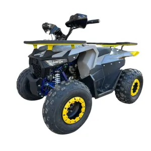 Квадроцикл Mikilon серия 3 Hummer 125cc (мотокомплект)