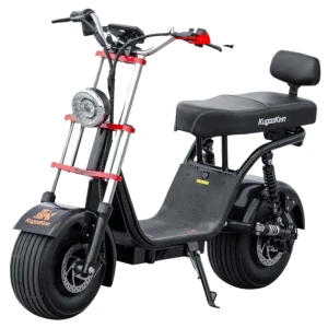 Электроскутер Kugoo Kirin C2 1000W