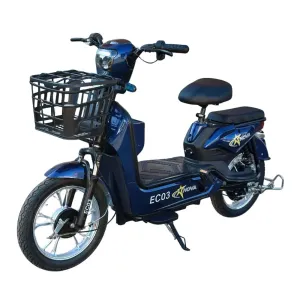 Электроскутер NOVA EC03 500W