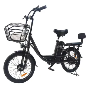 Электровелосипед Hiper Engine Nova D4