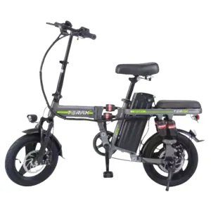 Электровелосипед TERAX COLIBRI U6