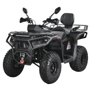 Квадроцикл бензиновый WHITE SIBERIA BARS 320CC PRO (мотокомплтект)
