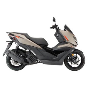 Максискутер ZONTES ZT125-X